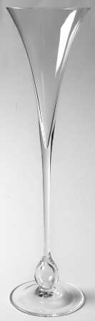 Solitaire Fluted Champagne
