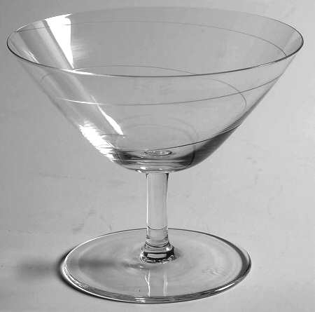 Spirale Champagne/Tall Sherbet