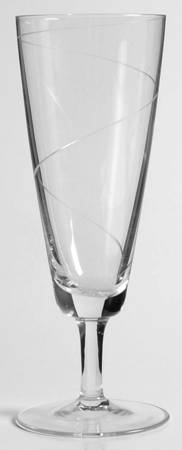 Spirale Fluted Champagne