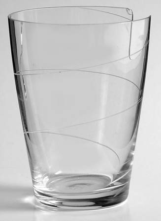 Spirale 8 Oz Flat Tumbler