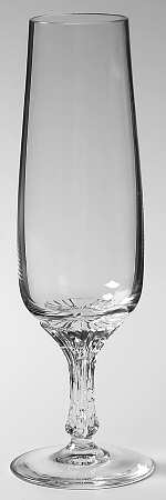 Split Fluted Champagne