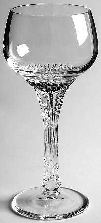 Split Sherry Glass