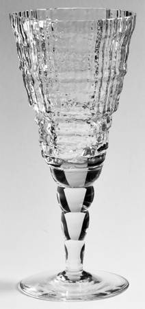 Structure Beer/Tea Glass