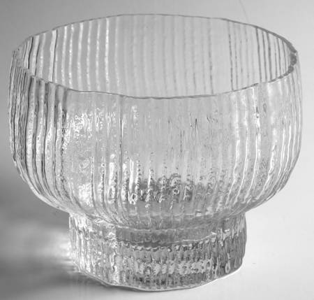 Structure 6" Round Bowl