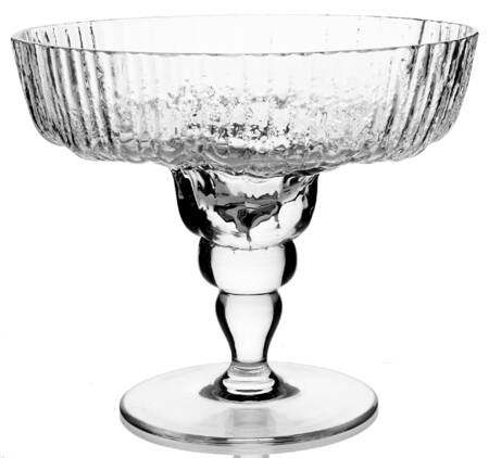 Structure Round Compote (Height X Width)