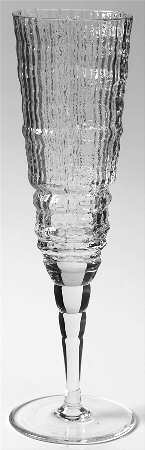 Structure Fluted Champagne