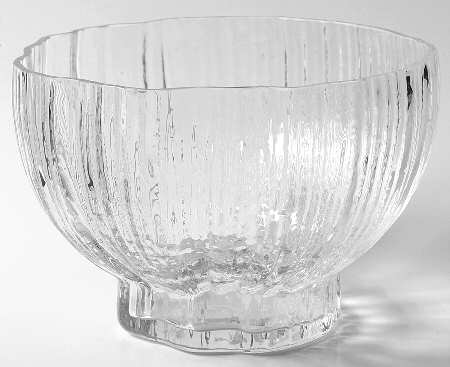 Structure 8" Round Bowl by Rosenthal