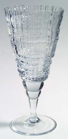 Structure Wine Glass