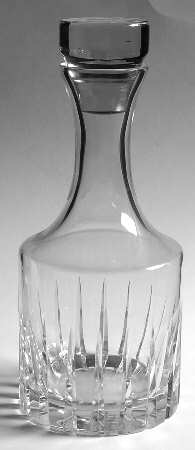 Tivoli Decanter & Stopper