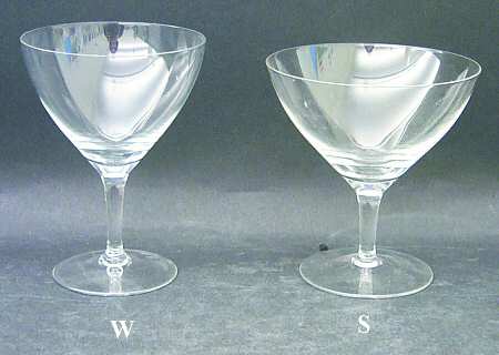 Tulip Wine Glass