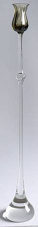 Tulipa (Giftware) 21" Tall Single Light Candlestick