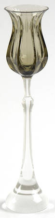 Tulipa (Giftware) 8" Single Light Candlestick