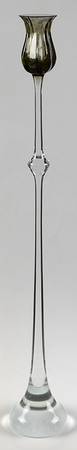 Tulipa (Giftware) 20" Tall Single Light Candlestick