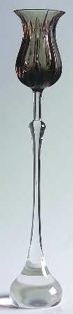 Tulipa (Giftware) 10" Tall Single Light Candlestick