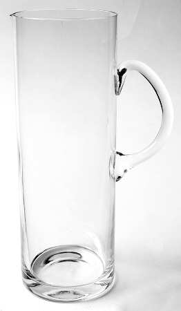 Variation (Clear Bowl & Stem) 48 Oz Martini Pitcher