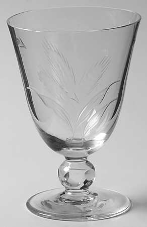 Wheat Wine Glass