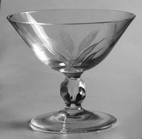 Wheat Liquor Cocktail