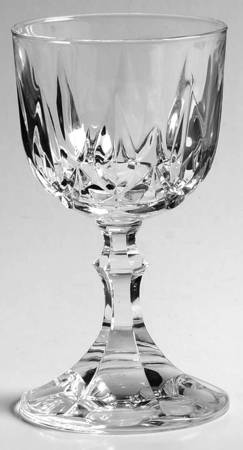 Ambassador Wine Glass