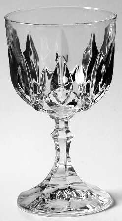 Ambassador Water Goblet