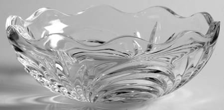 Aurea 6" Round Bowl