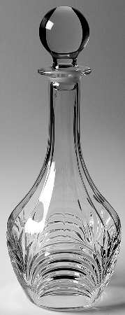 Aurea Decanter & Stopper