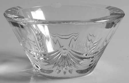 Aurea 4" Round Ashtray