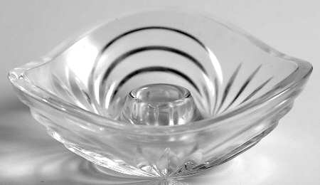 Aurea Single Light Candlestick