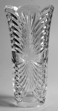 Aurea 11" Straight Vase