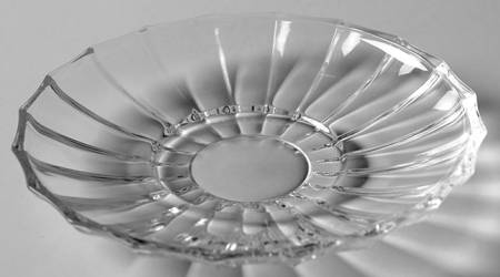 Aurea Saucer for Demitasse Cuo & Saucer Set