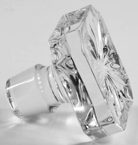 Aurea Gold Stopper for Square Decanter
