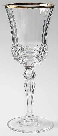 Aurea Gold Water Goblet