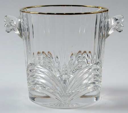 Aurea Gold Ice Bucket