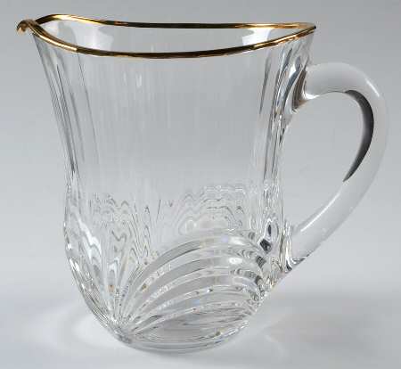 Aurea Gold 40 Oz Pitcher