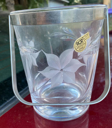 Edelweiss Ice Bucket