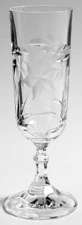 Gemini Edelweiss Fluted Champagne