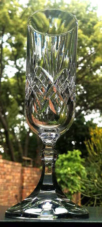 Gemini Fluted Champagne