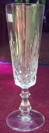 Laurie Fluted Champagne