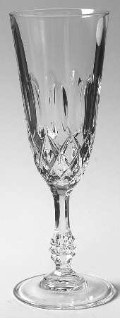Linea Medici Fluted Champagne