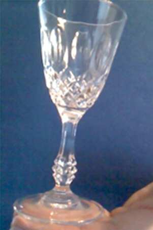 Linea Medici Cordial Glass