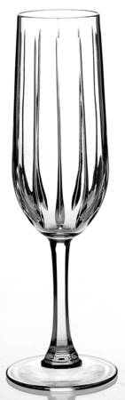 Linea Fluted Champagne