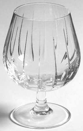 Linea Brandy Glass