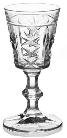 London Cordial Glass
