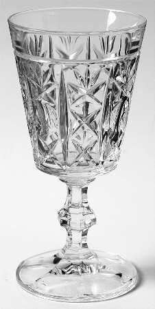 London Wine Glass