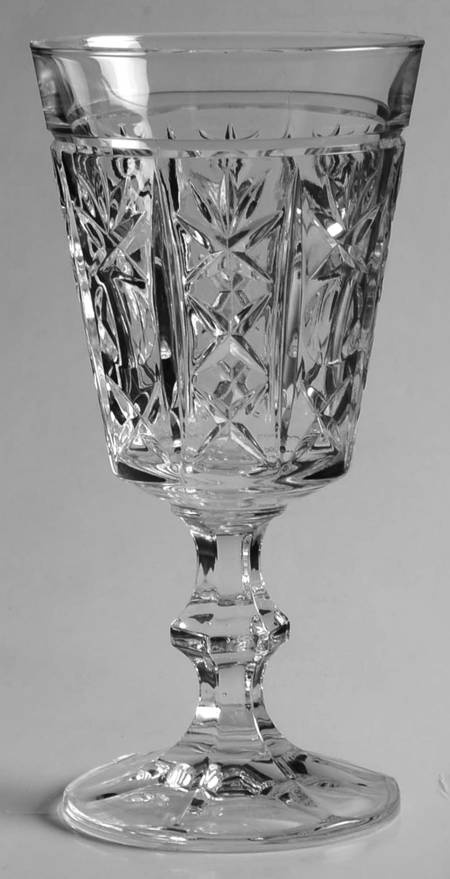 London Sherry Glass