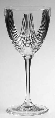 Magnolia Water Goblet