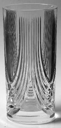 Magnolia Highball Glass