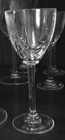Magnolia Cordial Glass