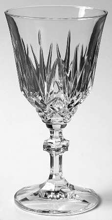 Mirage Water Goblet