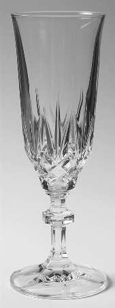 Mirage Fluted Champagne