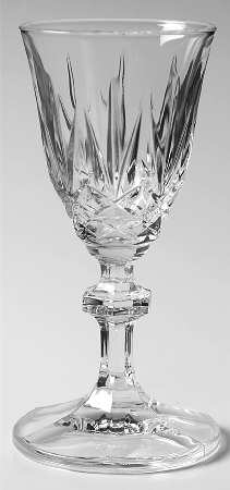 Mirage Cordial Glass